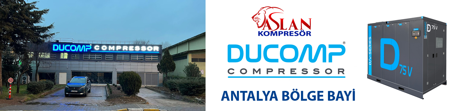 antalya kompresor